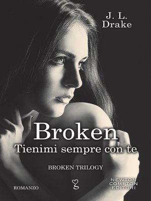 cover image of Broken. Tienimi sempre con te